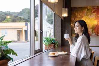 Lobby 4 Central Hotel Isohara