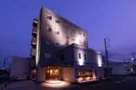 Bangunan Central Hotel Isohara