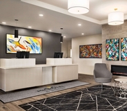 Lobby 6 Microtel Inn & Suites Montreal Airport - Dorval QC