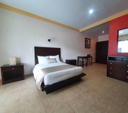 Bedroom 2 Hotel Casablanca Xicotepec