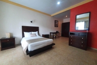 Bedroom Hotel Casablanca Xicotepec