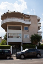 ภายนอกอาคาร 4 Modern apt.with sea view in Glyfada