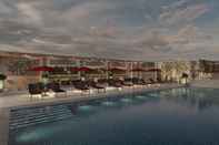 Swimming Pool Crowne Plaza West Cairo Arkan, an IHG Hotel