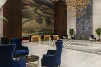 Lobby Mövenpick Hotel And Residences Riyadh