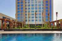 Swimming Pool Mövenpick Hotel And Residences Riyadh