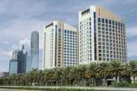 Exterior Mövenpick Hotel And Residences Riyadh