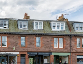 ภายนอกอาคาร 2 Rosebery Place in the Heart of Gullane