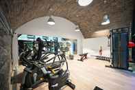 Fitness Center Staycity Aparthotels Dublin Mark Street