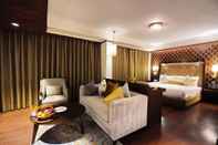 Bedroom Radisson Golf Resort Pahalgam