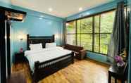 Kamar Tidur 3 Rosewood Lodges