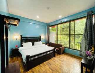 Kamar Tidur 2 Rosewood Lodges