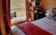 Bedroom 5 Lovely Glamping Dream Pod in St Austell, Cornwall