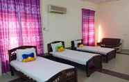ห้องนอน 4 Hotel 4 Season Multan