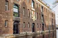 ภายนอกอาคาร Hotel Arsenaal Delft