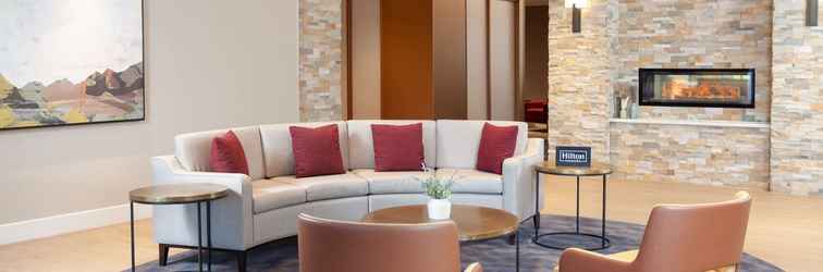 Sảnh chờ Homewood Suites by Hilton Broomfield Boulder