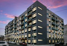 外部的 2 Best Western Plus Executive Residency Bronx