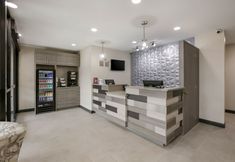 大堂 5 Best Western Plus Executive Residency Bronx