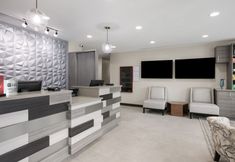 大堂 4 Best Western Plus Executive Residency Bronx