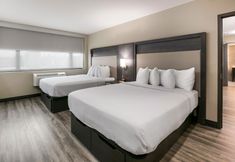 卧室 7 Best Western Plus Executive Residency Bronx