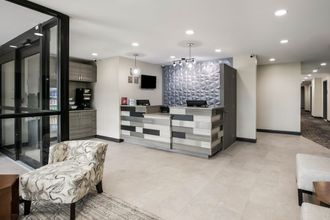 大堂 4 Best Western Plus Executive Residency Bronx