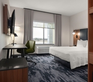 Kamar Tidur 3 Fairfield Inn & Suites by Marriott Dallas McKinney