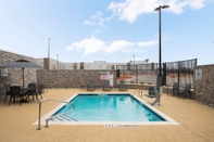 Swimming Pool Fairfield Inn & Suites by Marriott Dallas McKinney