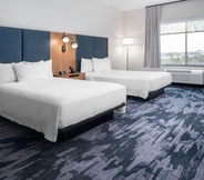 Kamar Tidur 2 Fairfield Inn & Suites by Marriott Dallas McKinney