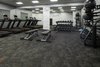 Fitness Center Fairfield Inn & Suites by Marriott Dallas McKinney