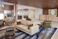Lobby Fairfield Inn & Suites by Marriott Dallas McKinney