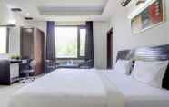 Bedroom 7 Hotel Green Wood By Dreamz Hospitality