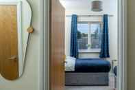 Bilik Tidur Cozy 2 bed Room Flat, Walking Distance From Excel