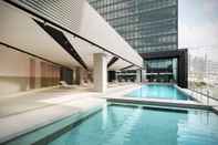 Swimming Pool Take Hotel Seoul Gwangmyeong