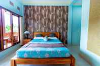 Bedroom Rizky Guesthouse