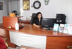 ล็อบบี้ 3 Sultanahmet Endless Hotel