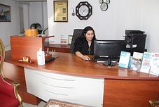 ล็อบบี้ Sultanahmet Endless Hotel