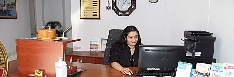 Lobi Sultanahmet Endless Hotel