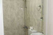 ห้องน้ำภายในห้อง Sultanahmet Endless Hotel