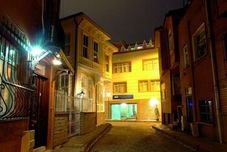 ภายนอกอาคาร Sultanahmet Endless Hotel