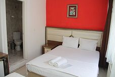 ห้องนอน Sultanahmet Endless Hotel