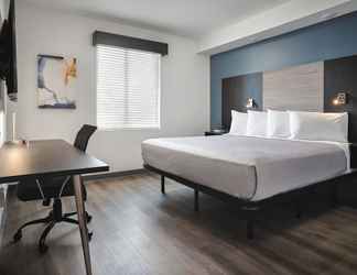 Phòng ngủ 2 stayAPT Suites Columbia-Irmo Harbison