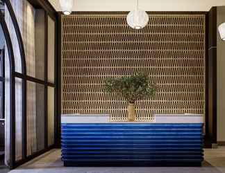 Lobi 2 Hyatt Centric Buckhead Atlanta