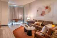 Ruang Umum Hyatt Centric Buckhead Atlanta