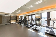 Fitness Center Howard Johnson By Wyndham Longxiang Hotel Ningbo