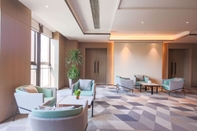 Lobby Howard Johnson By Wyndham Longxiang Hotel Ningbo