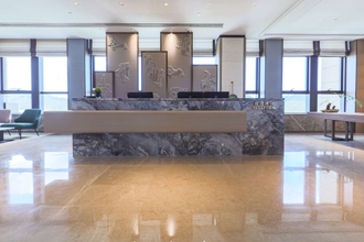 Lobby 4 Howard Johnson By Wyndham Longxiang Hotel Ningbo