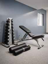 Fitness Center 4 stayAPT Suites Rock Hill