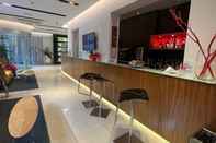 Bar, Cafe and Lounge Hotel Card International