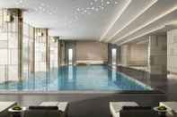 Swimming Pool Courtyard by Marriott Liuzhou Sanjiang