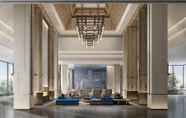 Lobby 5 Courtyard by Marriott Liuzhou Sanjiang