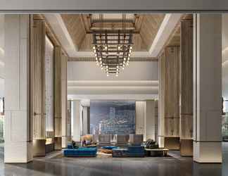 Lobby 2 Courtyard by Marriott Liuzhou Sanjiang